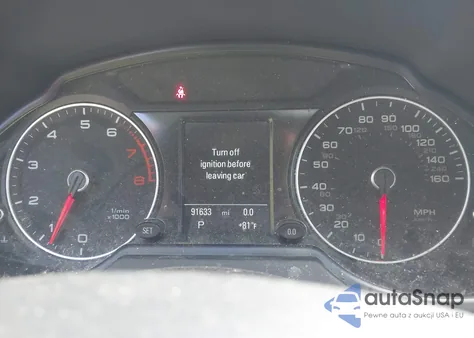 2015 Audi Q5 2.0T Premium из США, поврежденный, VIN WA1CFAFP8FA074592